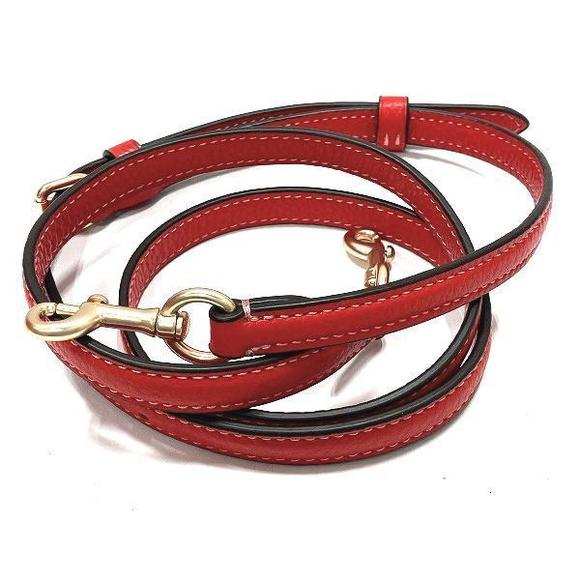 Coach Dempsey Bucket Bag  Leather Handbag C9955 in Excellent condition - Picture 7 of 9